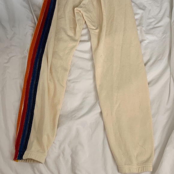 Aviator Nation Pants - AVIATOR NATION SWEATPANTS